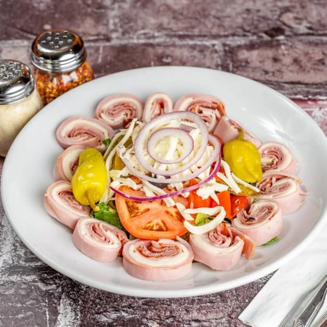 Antipasto Salad.