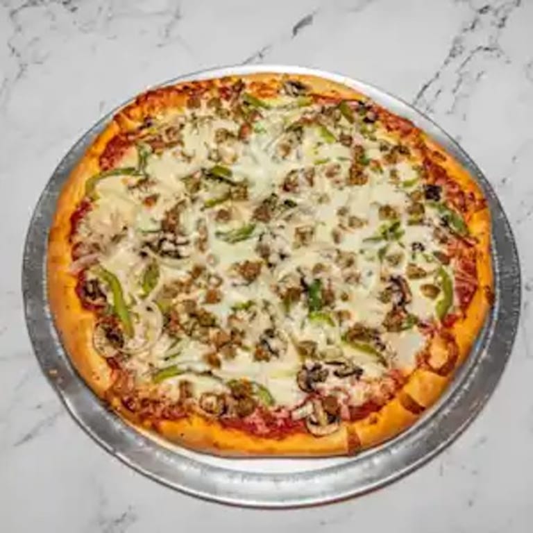Irresistible Pizza Options