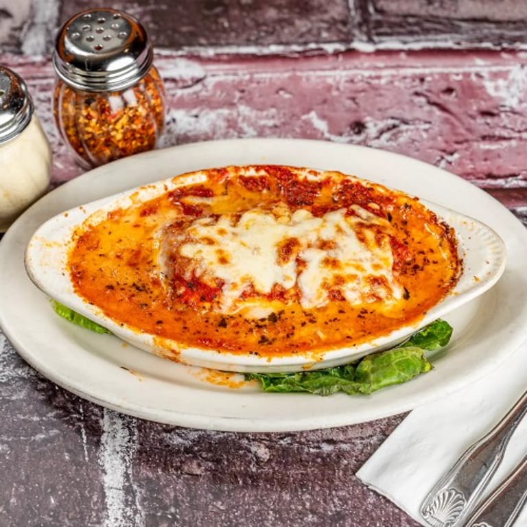 Indulge in Our Lasagna