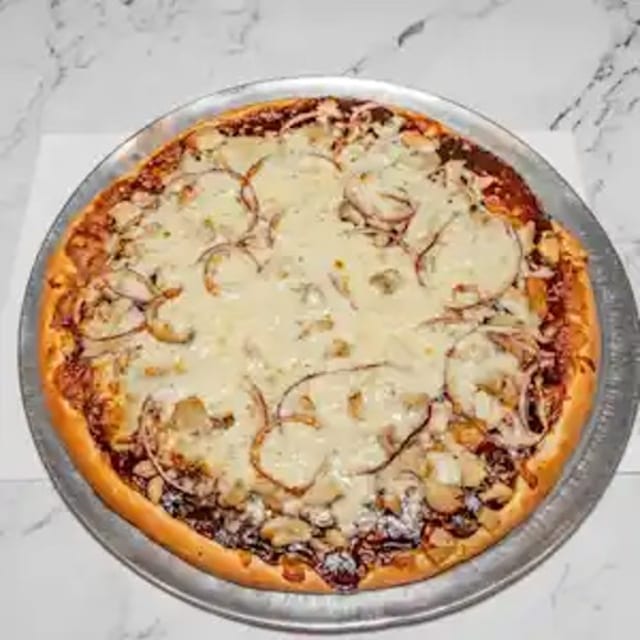 BBQ Chicken Deluxe (Medium).