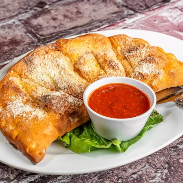 Small Calzone.