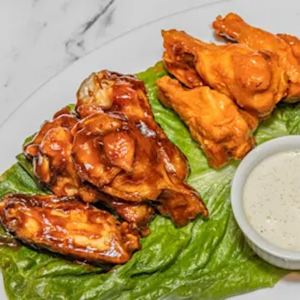 Irresistible Wings for Everyone