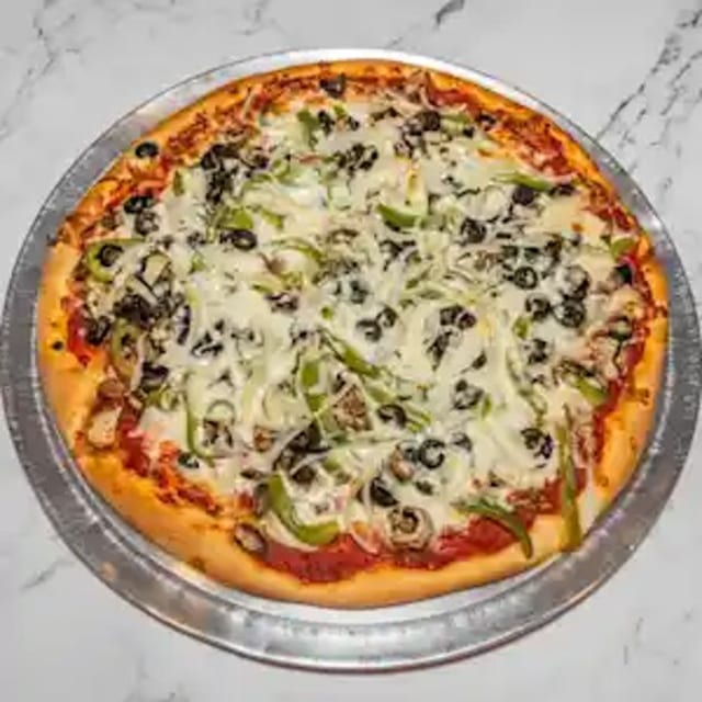 Vegetarian Delight (Small).