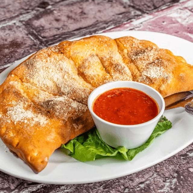 Medium Calzone.