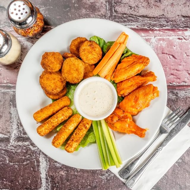Marri's Platter.