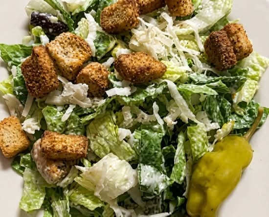 Caesar Salad.