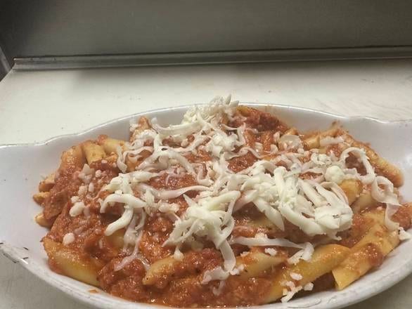 Baked Ziti.