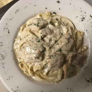 Chicken Alfredo