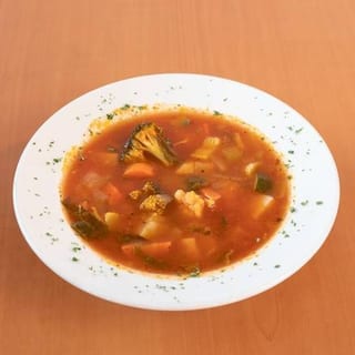 Minestrone Soup