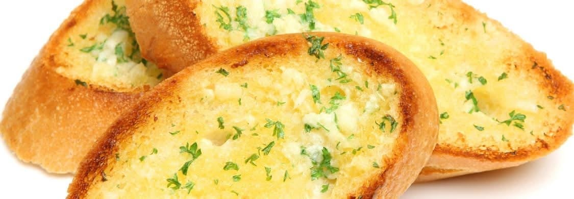 Garlic Bread.