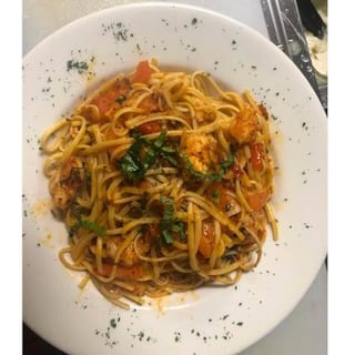 Garlic & Olive Oil